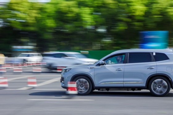 Фото:&nbsp;TIGGO 7 PRO e+