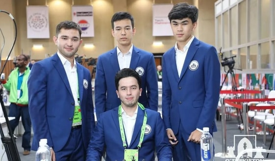 Фото: Пресс-служба Федерации шахмат