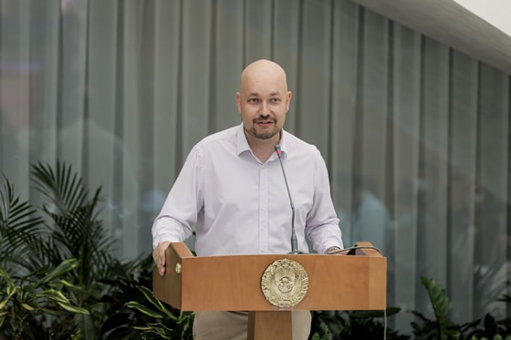 Фото из личного архива Никиты Макаренко