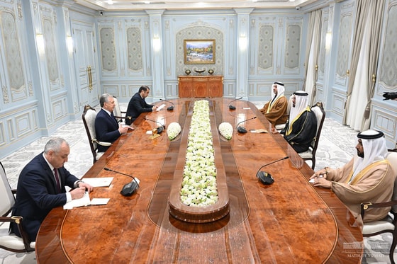 Фото: Пресс-служба президента