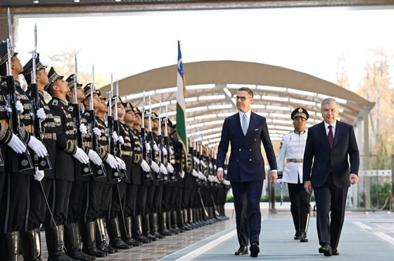 Фото: Пресс-служба президента