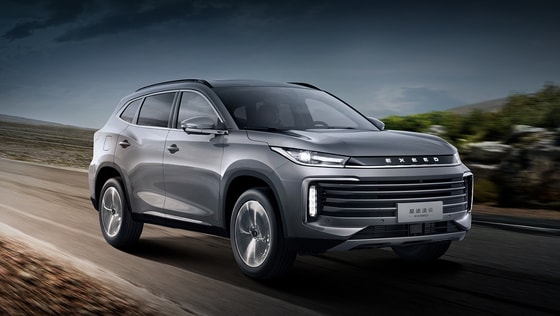 EXEED TXLФото: Drive.ru