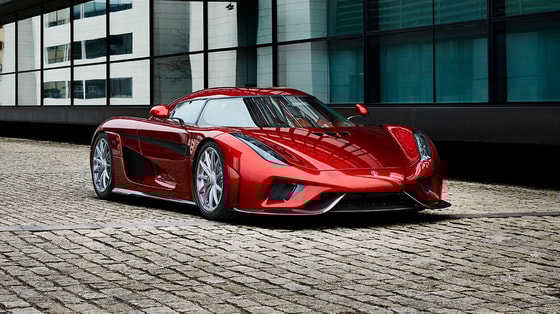 Фото: Koenigsegg