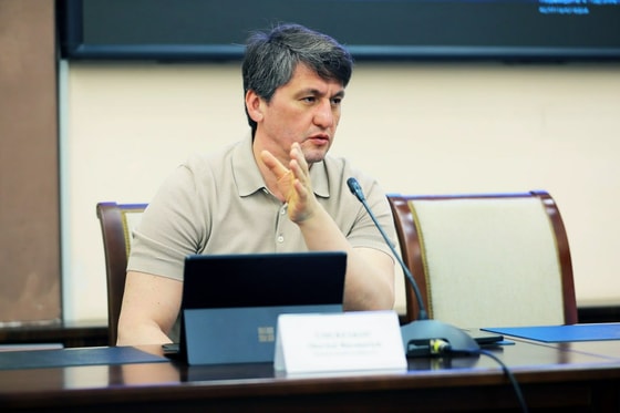 Фото: Хокимият Ташкента