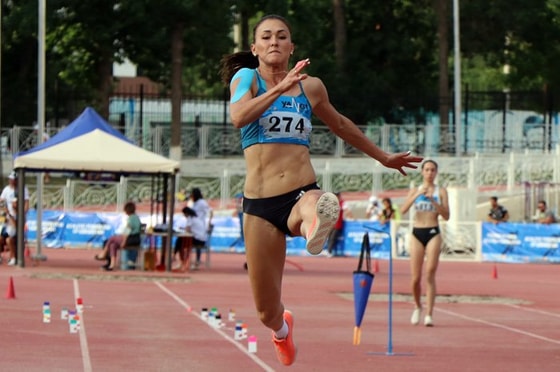 Фото: Uzathletics