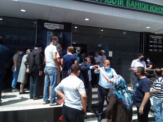 Фото: Анастасия Райс / фейсбук-группа «Потребитель.уз»