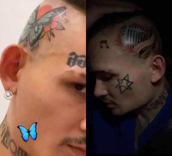 Фото: Instagram/morgen_shtern