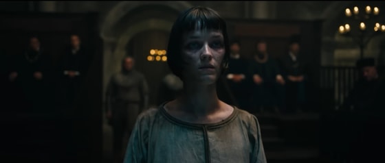 Фото: Кадр из трейлера&nbsp;сериала «Мартин Скорсезе представляет: Святые»