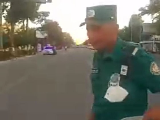 Фото: Кадр из видео