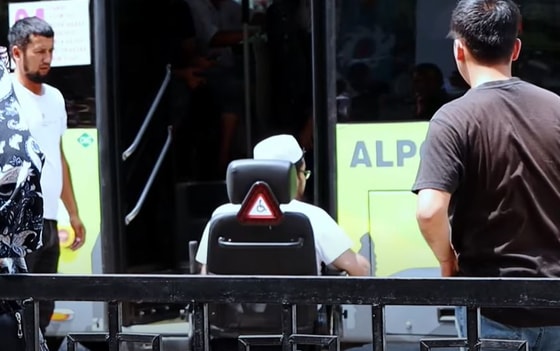 Кадр из видео