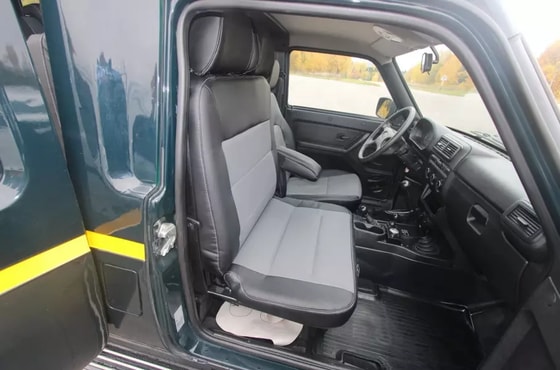 Фото: Русский автомобиль