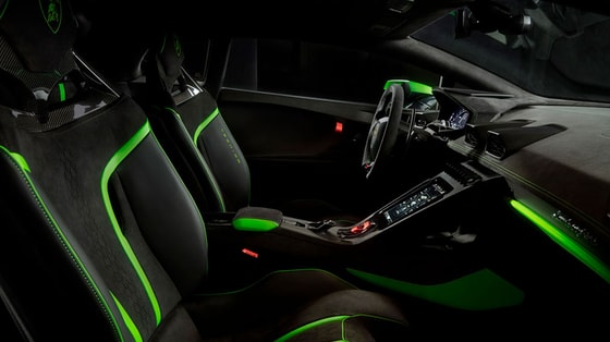 Фото: Lamborghini