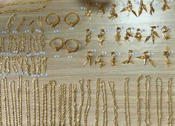 Фото: Таможенное управление Ташобласти