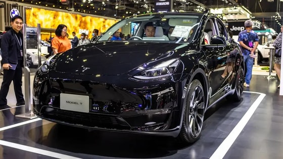 Фото: Tesla