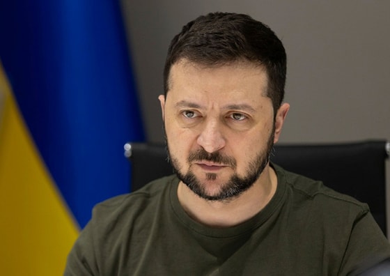 Фото: Пресс-служба президента Украины