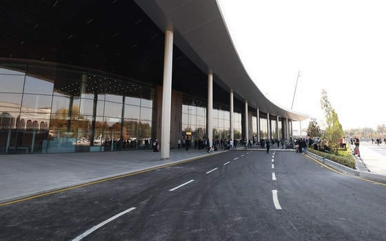 Фото: Uzbekistan Airports