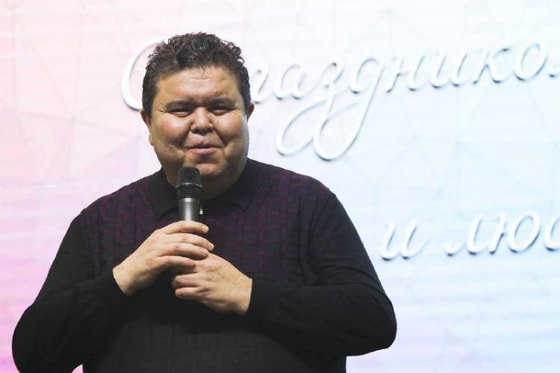 Фото: Instagram/shukurulloisroilov