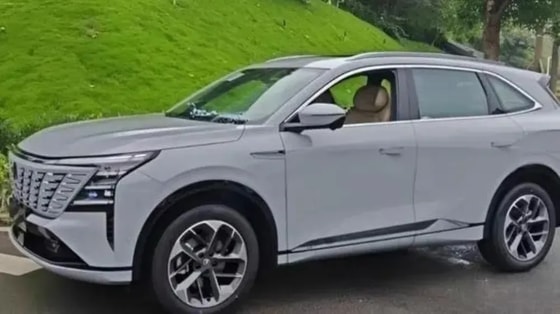 Фото: Китайские автомобили