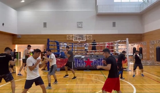 Фото: Olimpic.uz