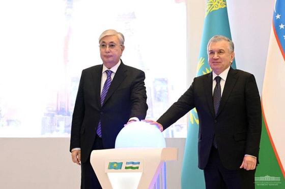 Фото: Пресс-служба президента