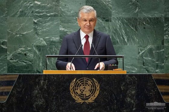 Фото: Пресс-служба президента