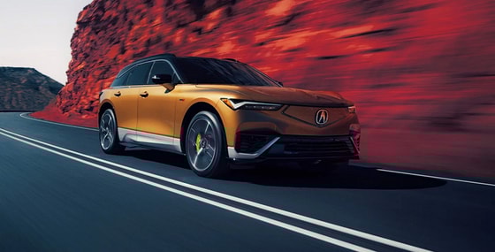 Фото: Acura