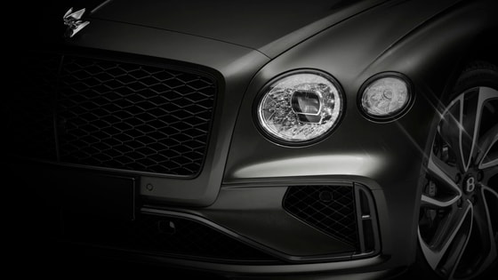 Фото: Bentley