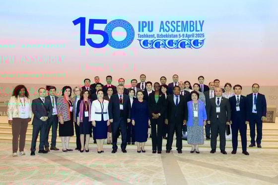 Фото: Сенат Олий Мажлиса