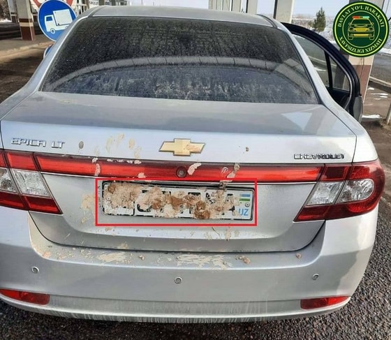 Фото: ГУБДД МВД РУз