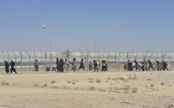 Фото:&nbsp;REUTERS / Abdul Khaliq Achakzai