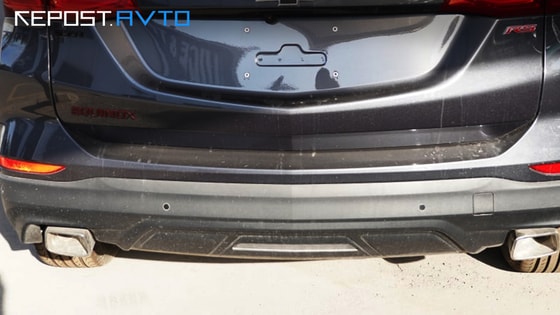 До тюнингаФото: Repost Avto