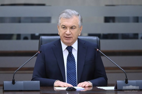 Фото: Пресс-служба президента