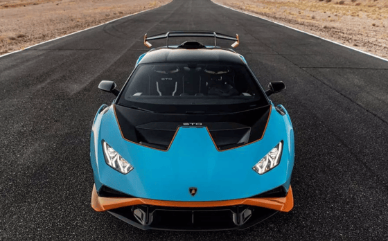 Фото: Lamborghini