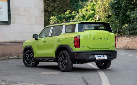 Фото: Haval