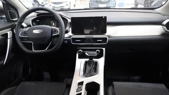 Фото: Китайские автомобили