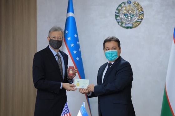 Фото: Пресс-служба МНО