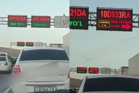 Кадры из видео