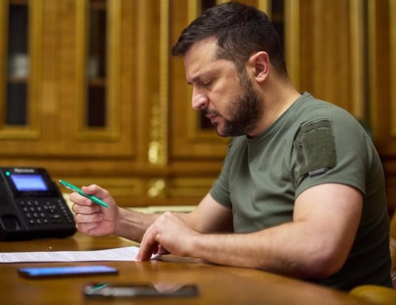 Фото: Офис президента Украины