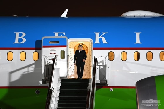 Фото: Пресс-служба президента