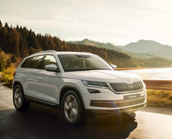 Фото: Kodiaq Style/OLX