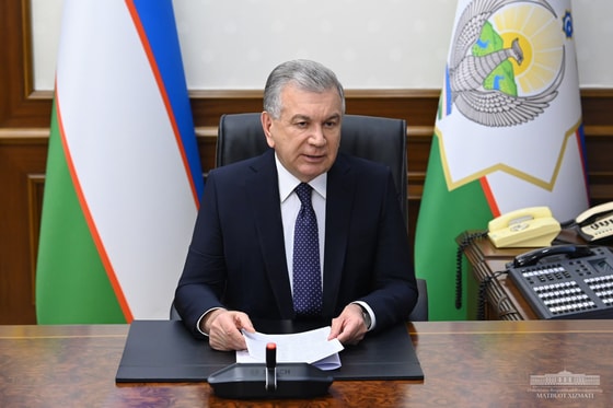 Фото: Пресс-служба президента