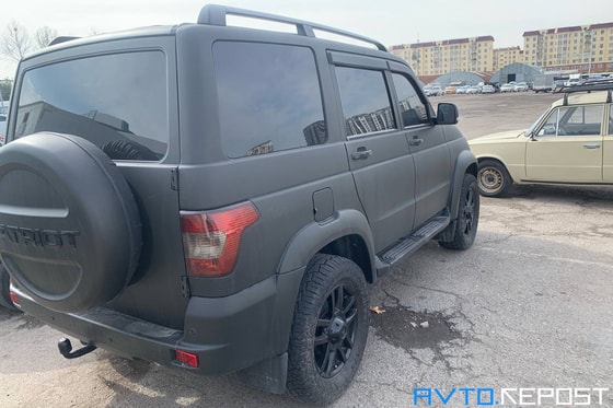 Фото: Repost Avto