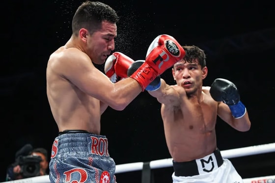 Фото:&nbsp;Ed Mulholland/Matchroom