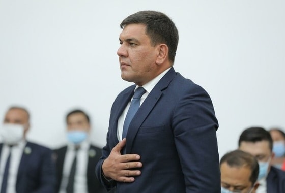 Фото: Хокимият Яшнабадского района