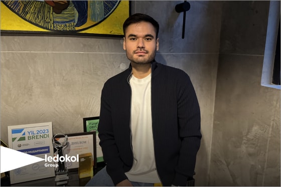 Шерзод Музаффаров, руководитель OOH-направления Ledokol Group