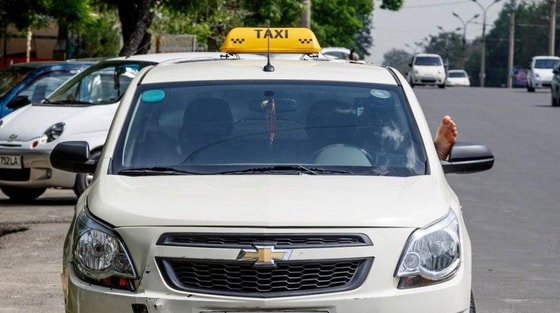 Фото: Autostrada.uz