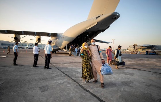 Фото:&nbsp;Marc Tessensohn/Twitter @Bw_Einsatz via REUTERS