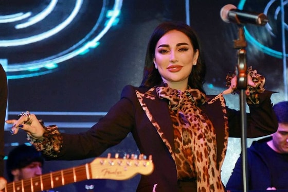 Фото: Instagram/munsarizaeva