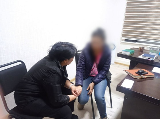 Фото: Хокимият Касанского района