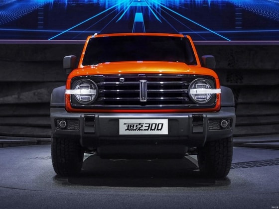 Фото: Great Wall